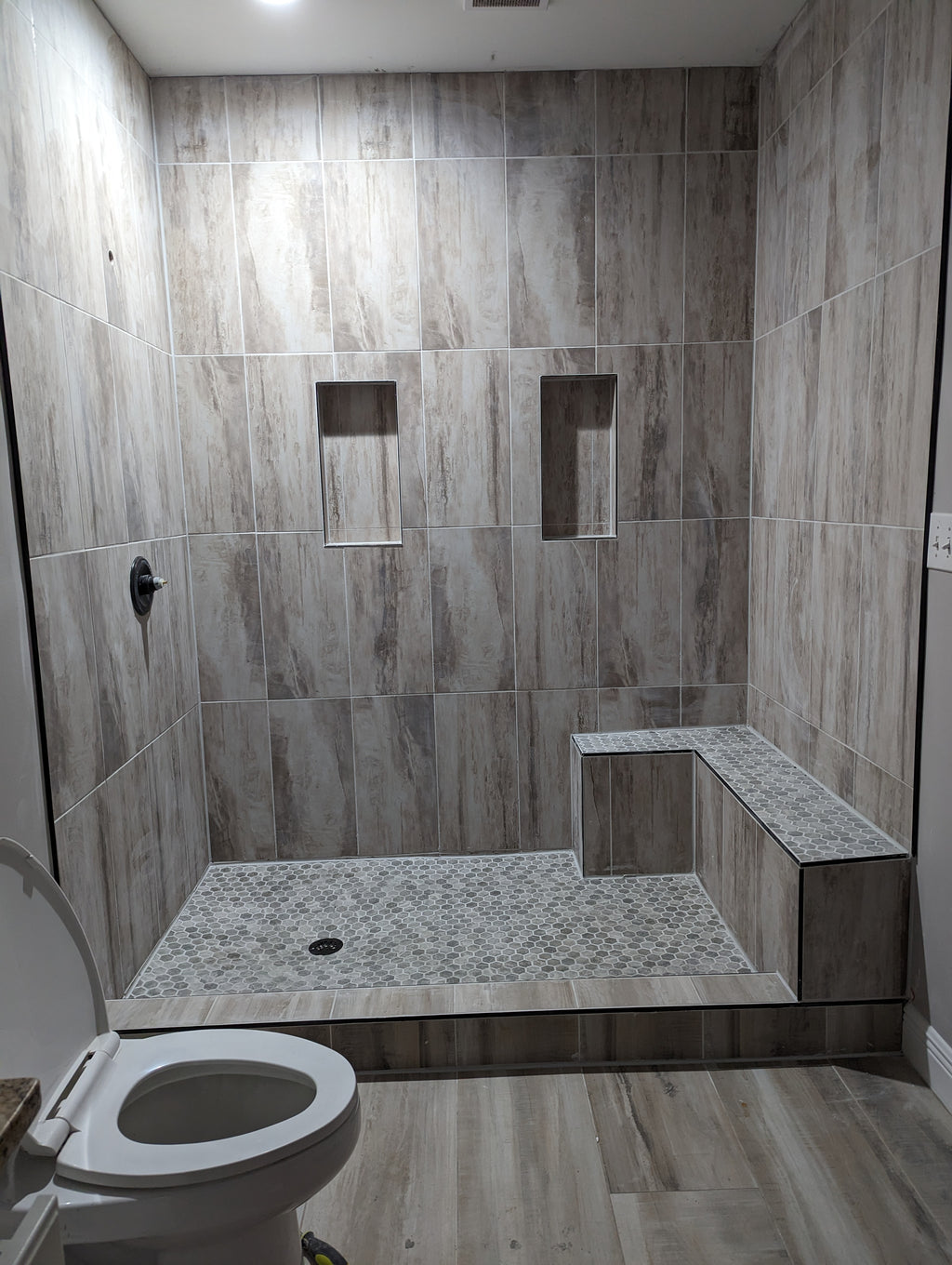 Bathroom Design & Estimate Consultation