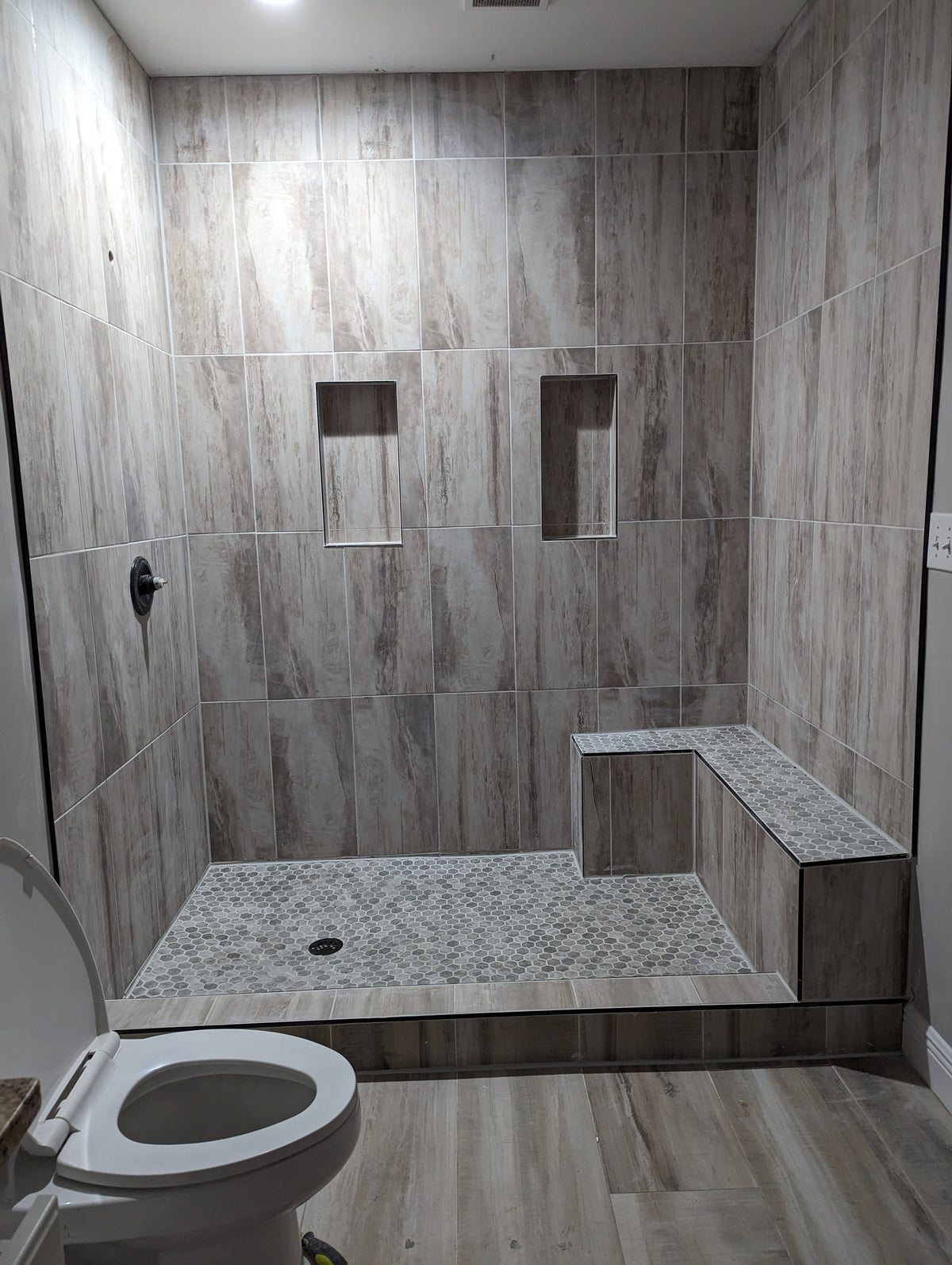 Bathroom Design & Estimate Consultation
